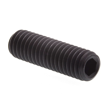 Prime-Line Socket Set Screw, Metric M6-1.0 X 20MM Black Oxide Coated Steel 10PK 9186349